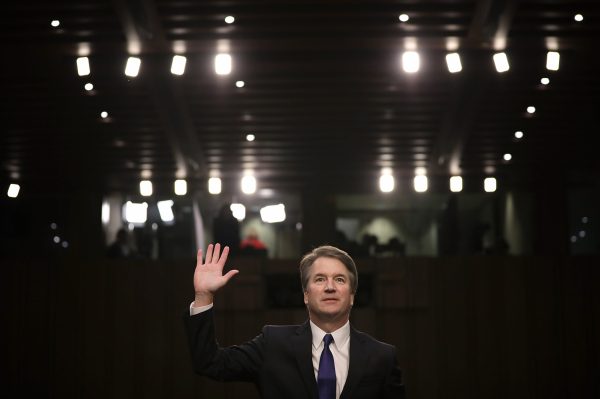 Kavanaugh and the Burden of Proof