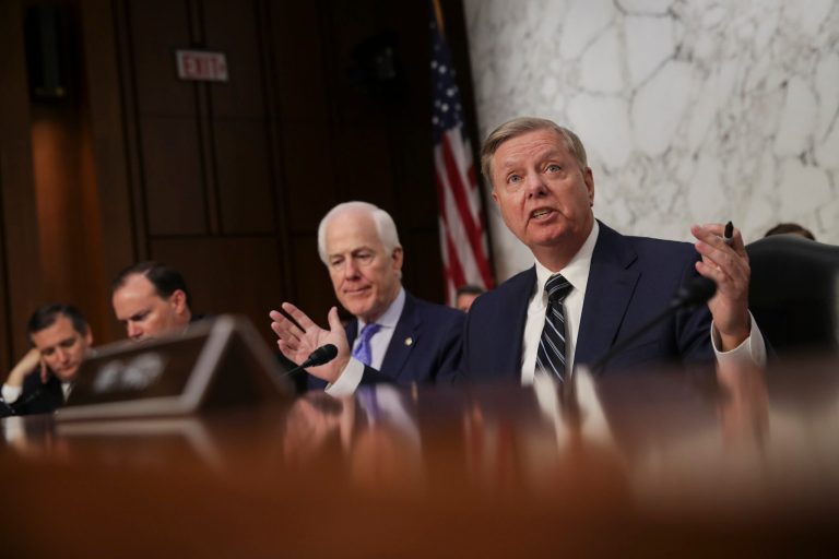 Fact Check: What Did Lindsey Graham Mean by His ‘Trailer Park With a $100 Bill’ Comment?
