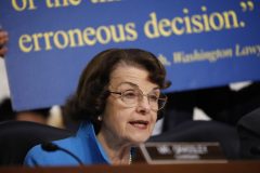 What Is Dianne Feinstein Up To With Her Mysterious Letter About Kavanaugh?