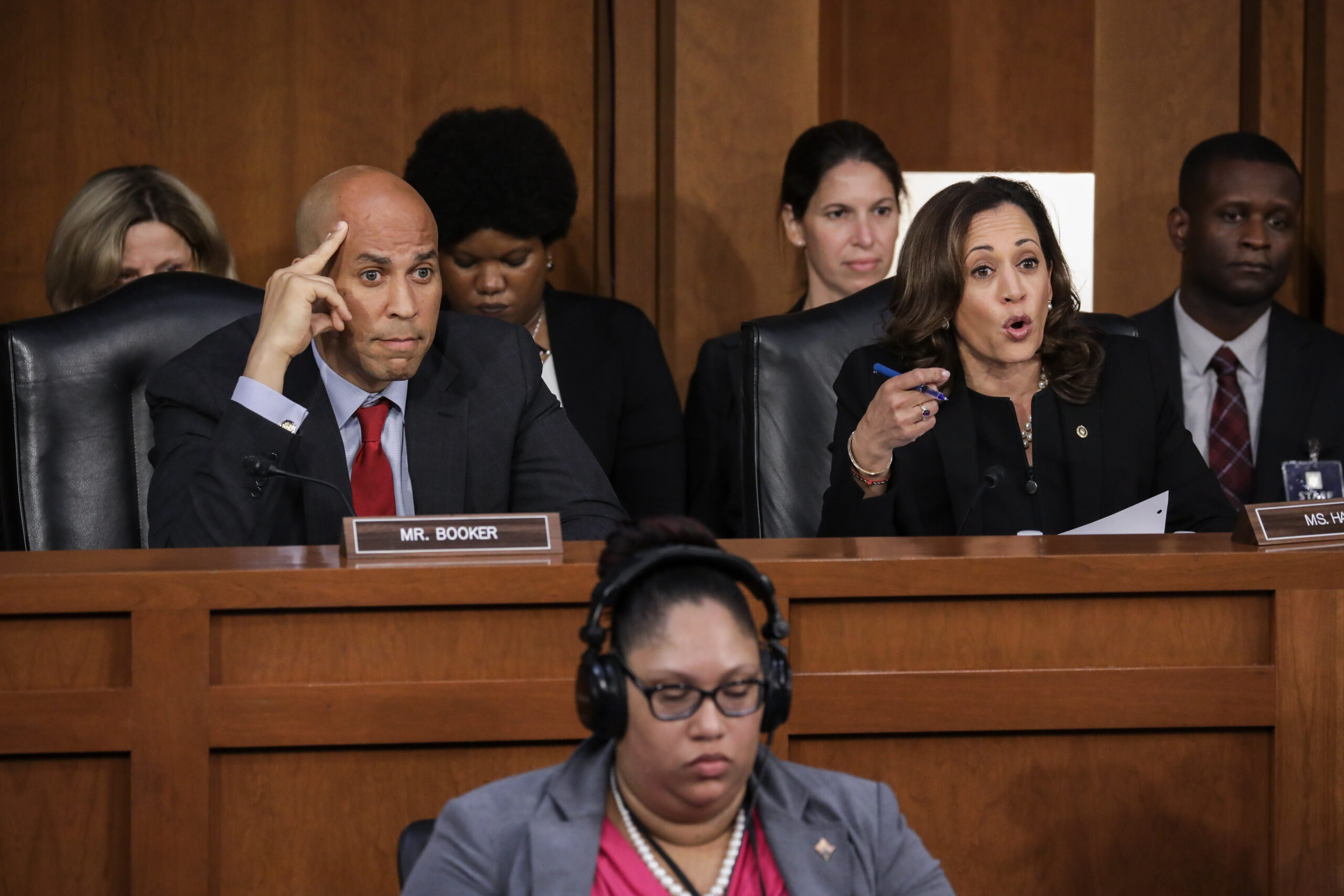 Democrats Behaving Badly