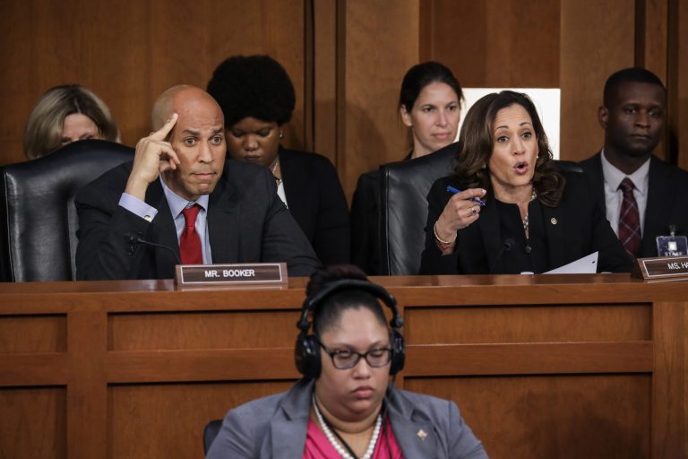 Democrats Behaving Badly