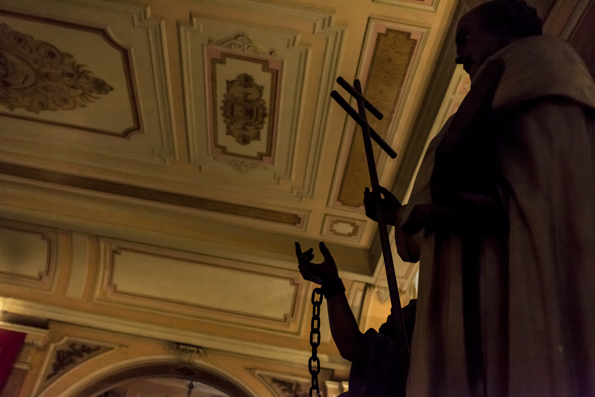Innocent Priests Caught in the Crossfire of the Abuse Scandals
