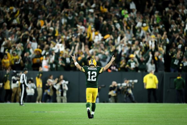 Steelers Fade, Aaron Rodgers Rises (on One Leg), and More from Week 1