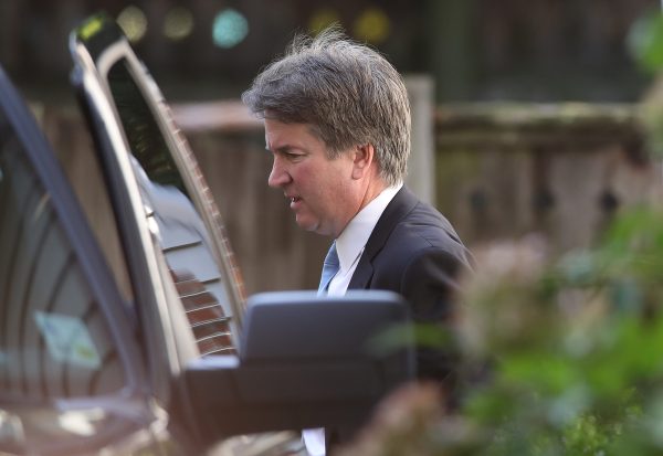 It’s Time for Some Brett Kavanaugh Game Theory