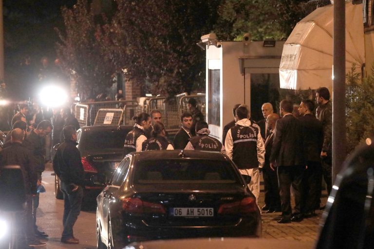 Trump Suggests ‘Rogue Killers’ Could Have Gone After Jamal Khashoggi