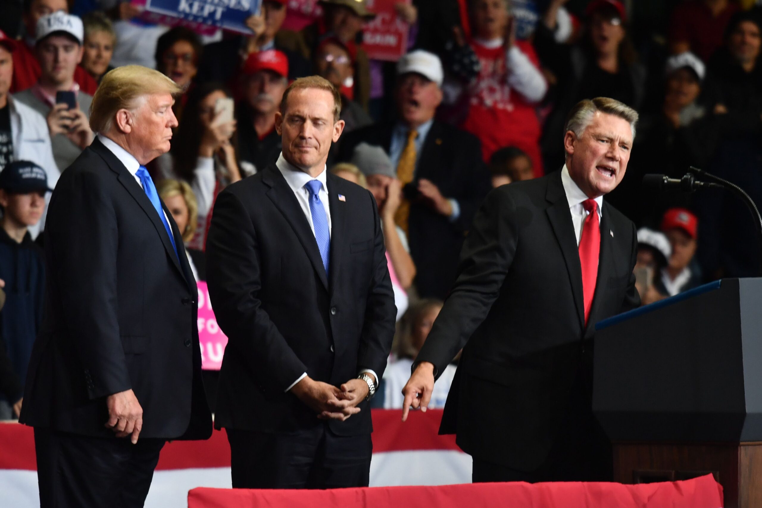 Which Newcomer Will Win in North Carolina’s 9th District?