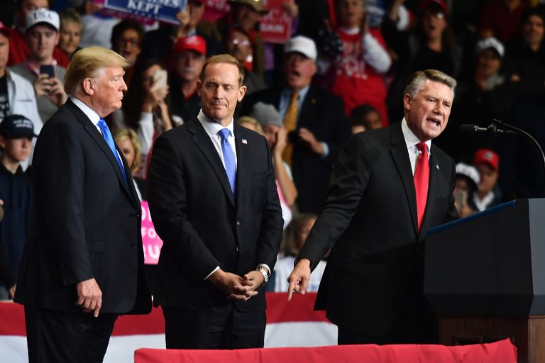 Which Newcomer Will Win in North Carolina’s 9th District?