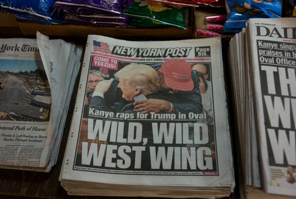 Trump calls Kanye West ‘seriously troubled man’ after fallout from Mar-a-Lago dinner