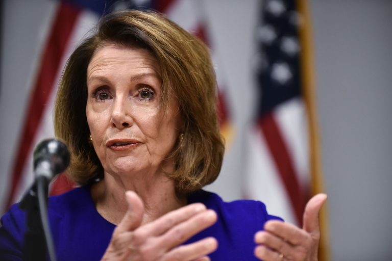 Fact Check: Was Pelosi ‘Disgusted’ by ‘Trump Allowing People to Keep More of the Money They Earn’?