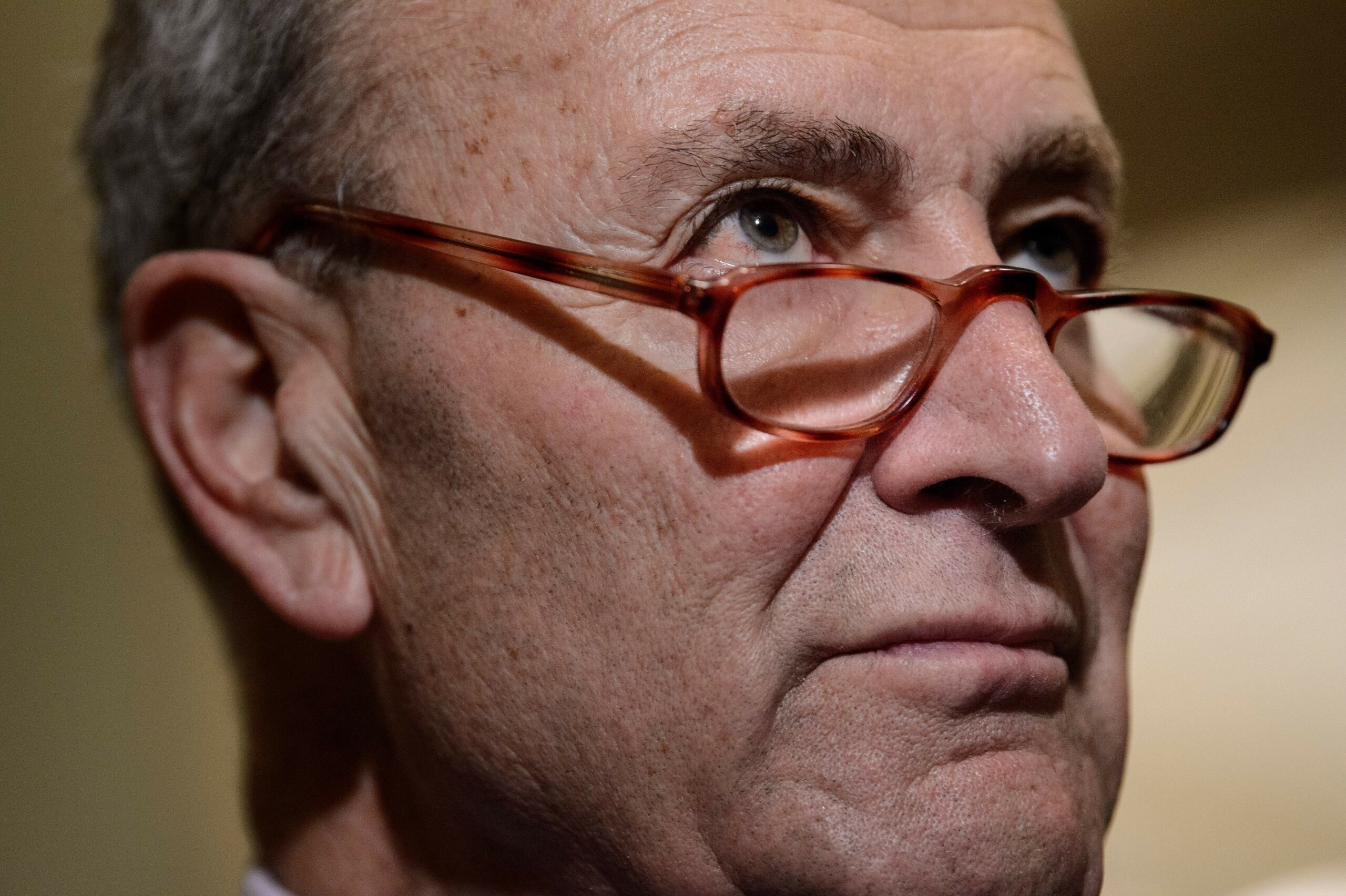 Life’s About to Get More Difficult for Chuck Schumer