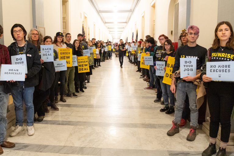 With a Democratic House, Big Green goes on the offensive in 2019