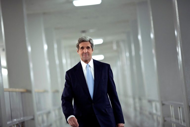 Editorial: John Kerry, Busybody