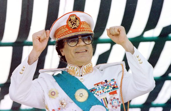 The Libya Model