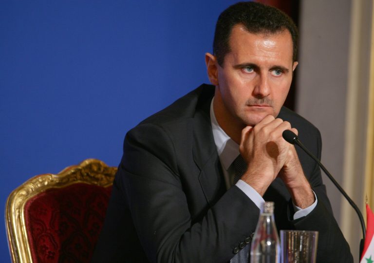 Syria Isn’t Just About Syria