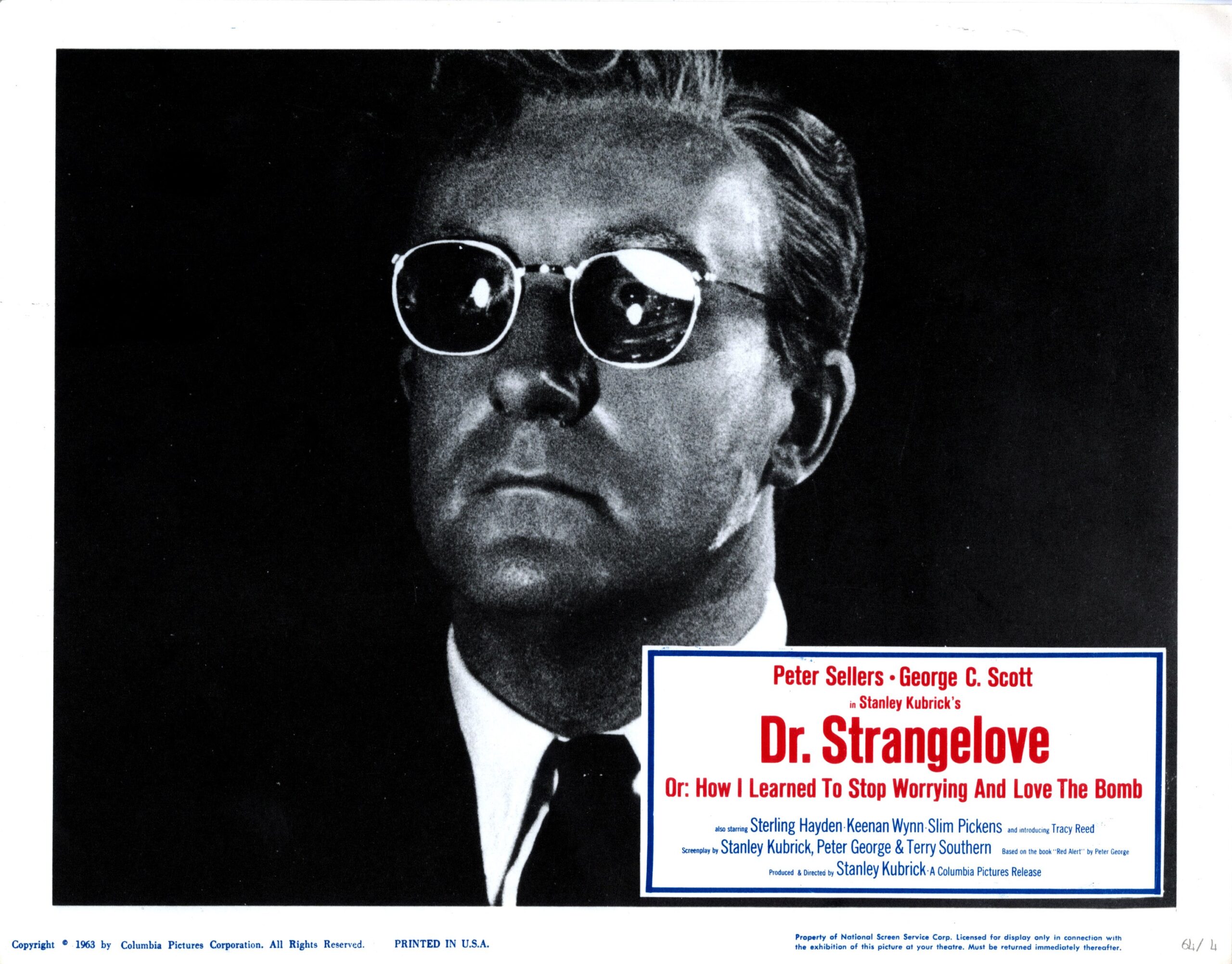 Dr. Strangelove