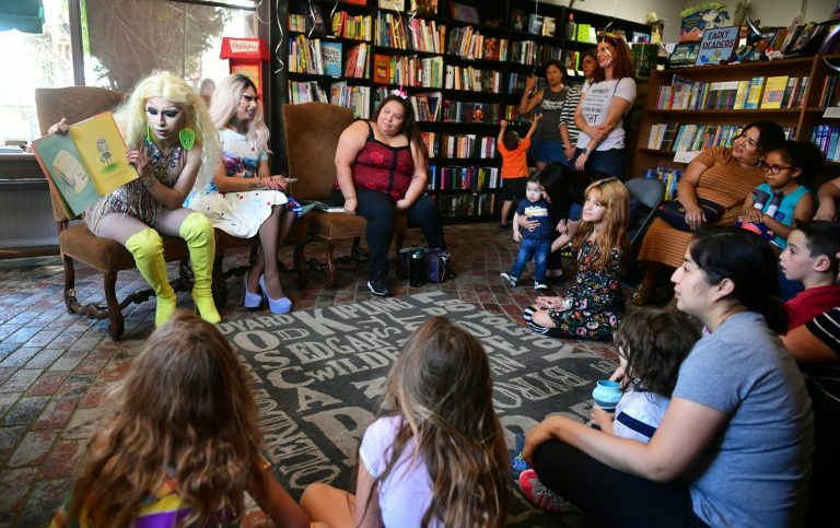 Montana bans drag queen story hour in schools and libraries
