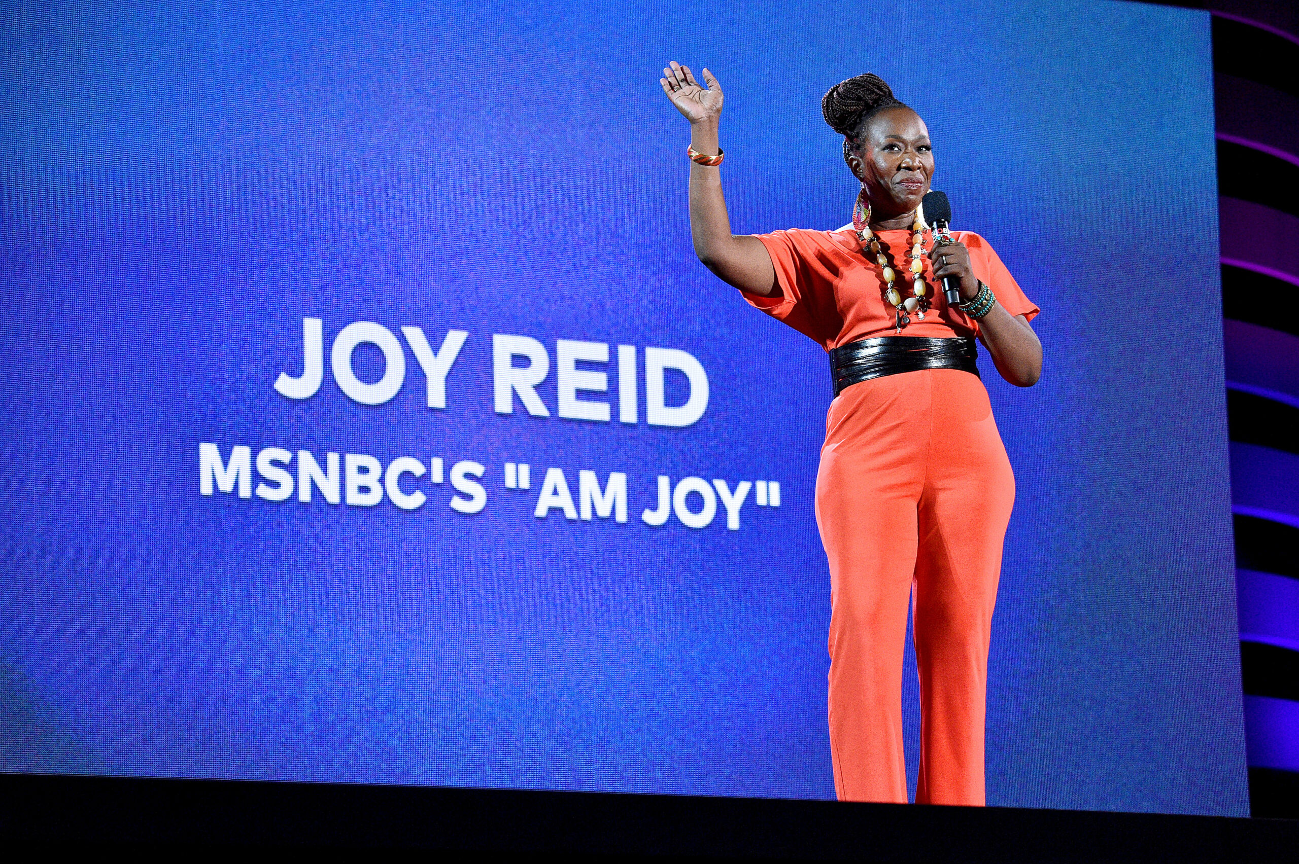 Joy Reid still has nothing to say about missing women of color