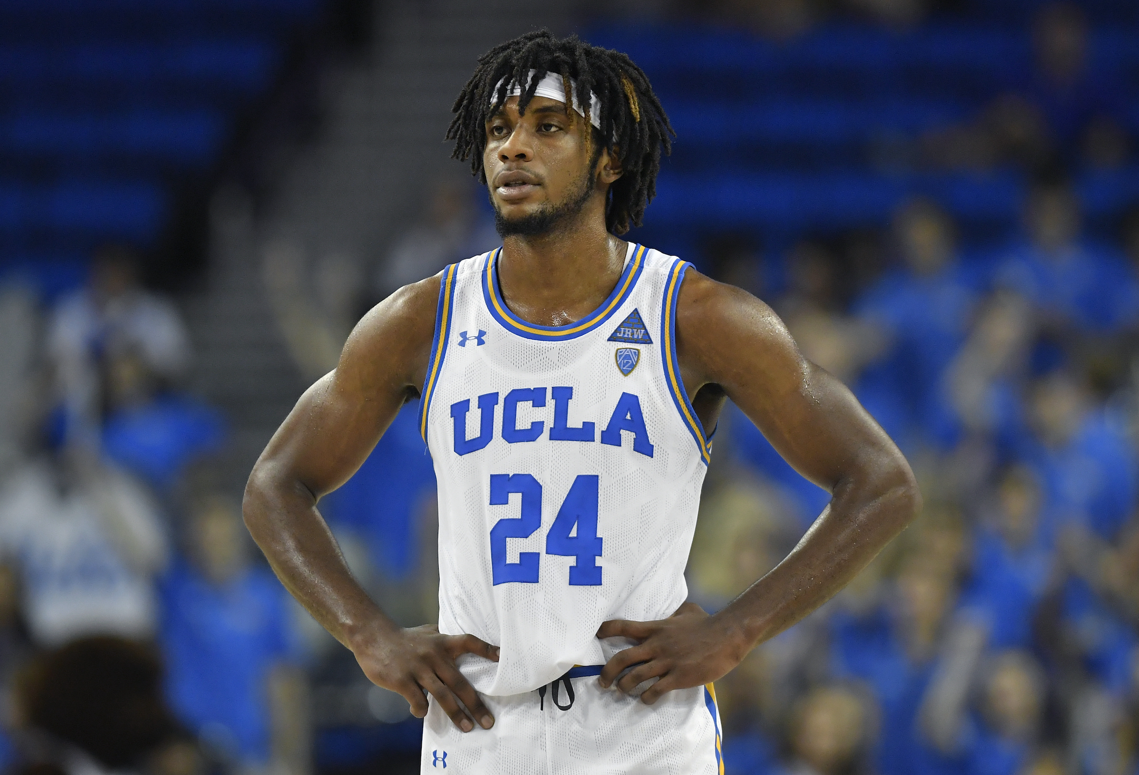 Former UCLA basketball player Jalen Hill dead at 22