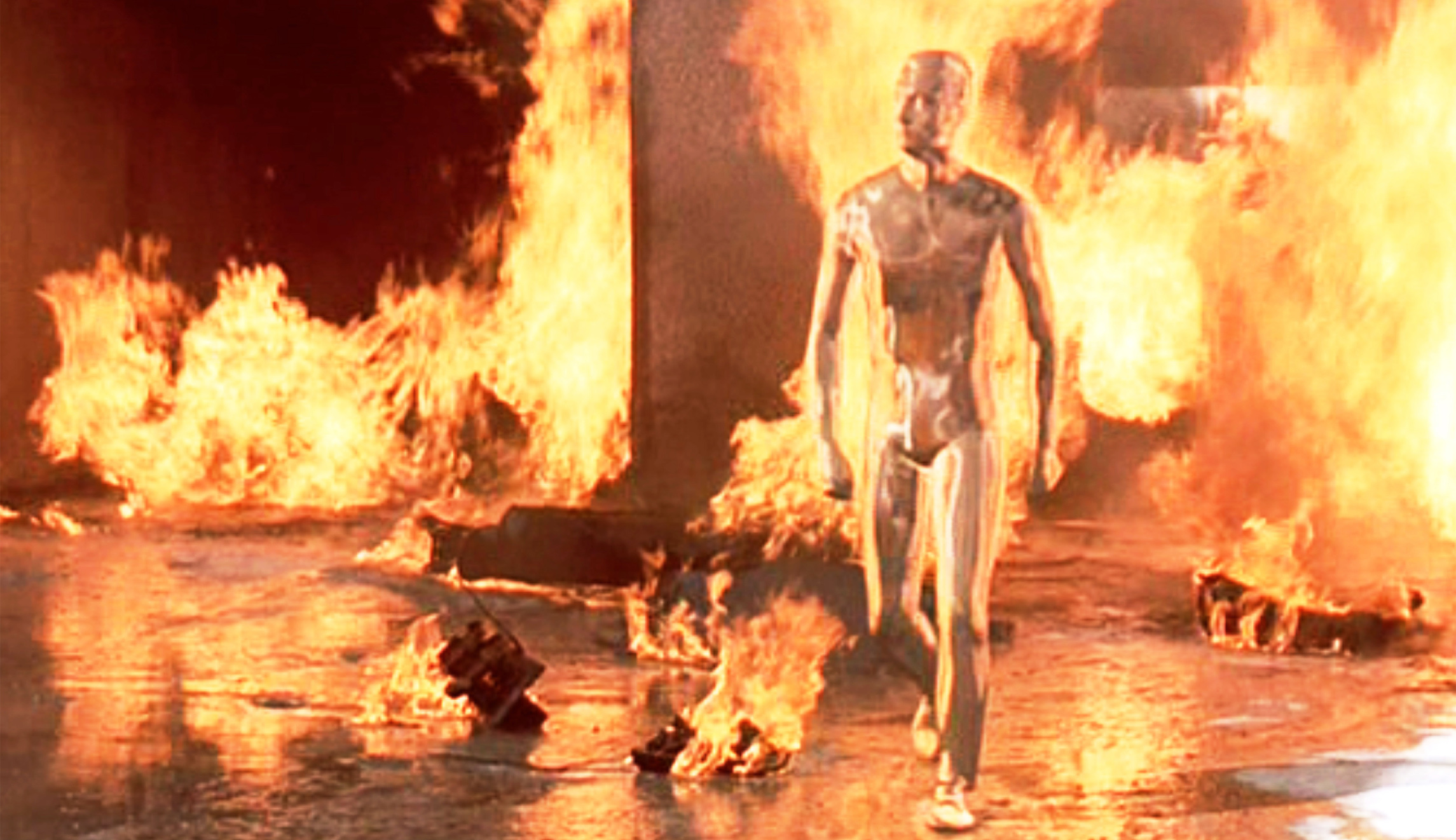 Judgment Day: Scientists create humanoid robot with ability to liquefy and reform