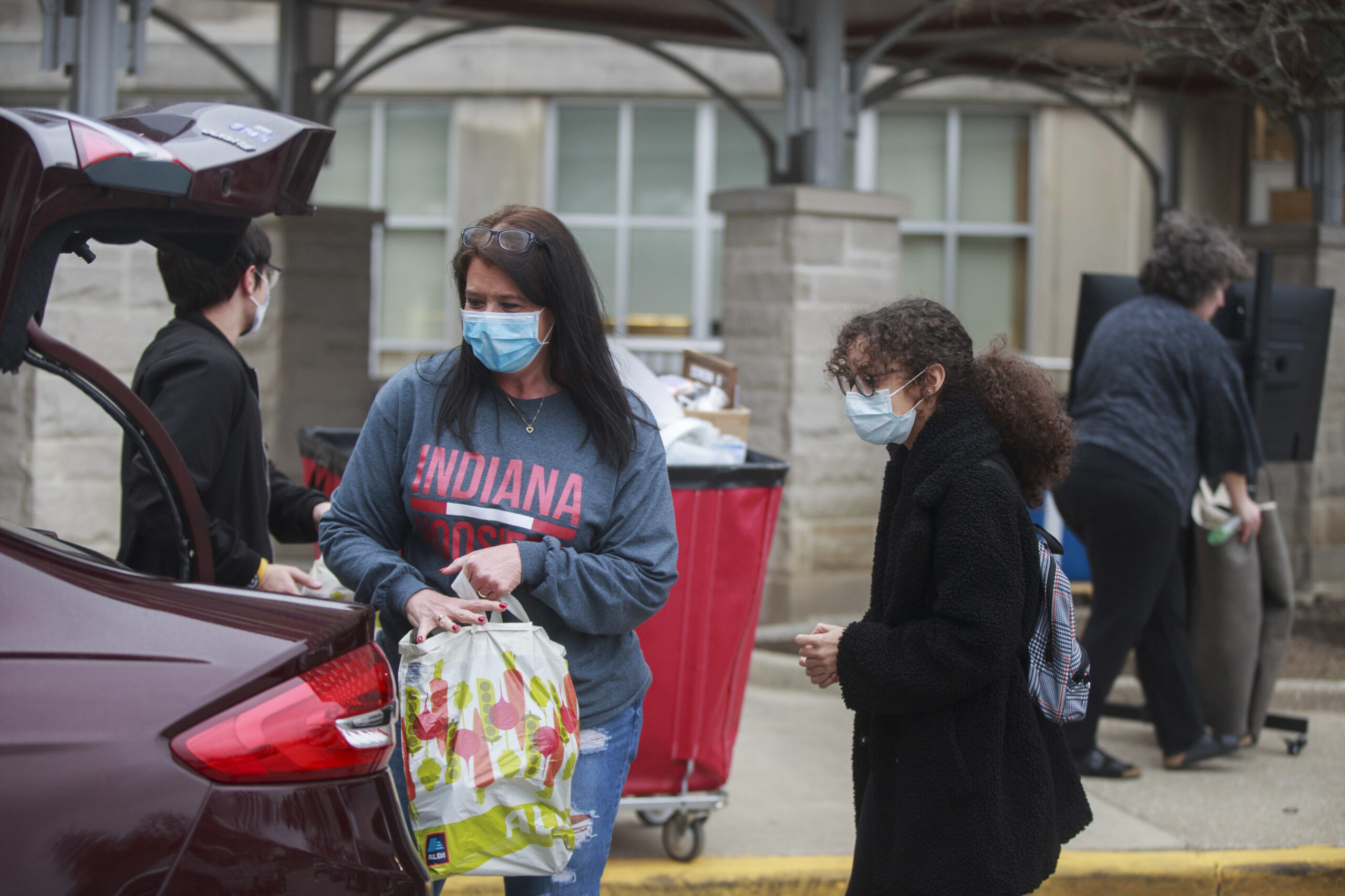Judge upholds Indiana University’s mandatory vaccine policy after students sue