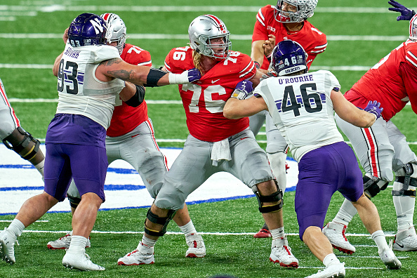 Ohio State football player quits, shares emotional note about mulling suicide