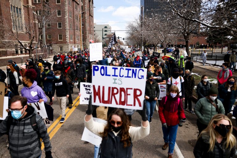Police shortages show cities are reckoning with the effects of Black Lives Matter