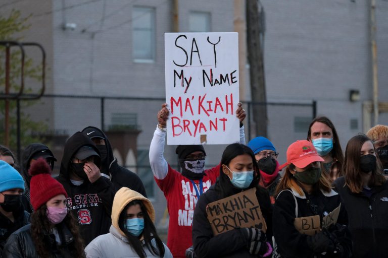 Ma’Khia Bryant shooting case sent to prosecutor for review