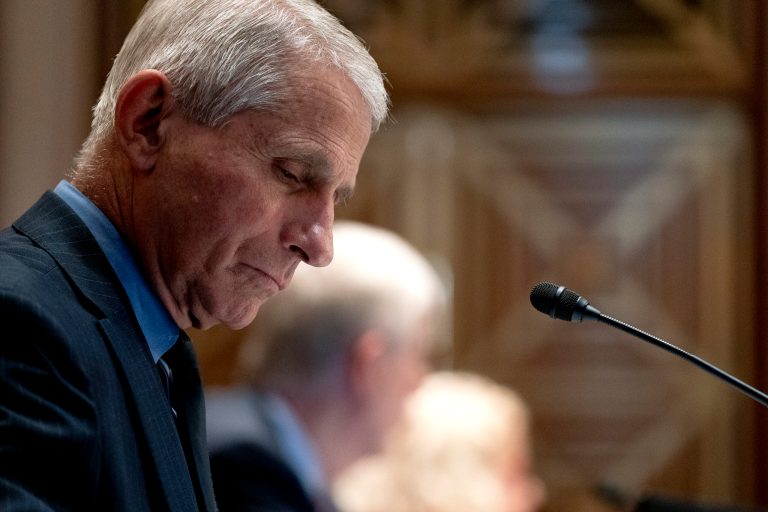 Fauci says call for children 3 and older to wear masks in school is ‘reasonable’