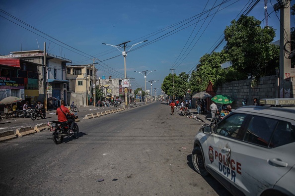 Haiti gang leader threatens to kill kidnapped missionaries