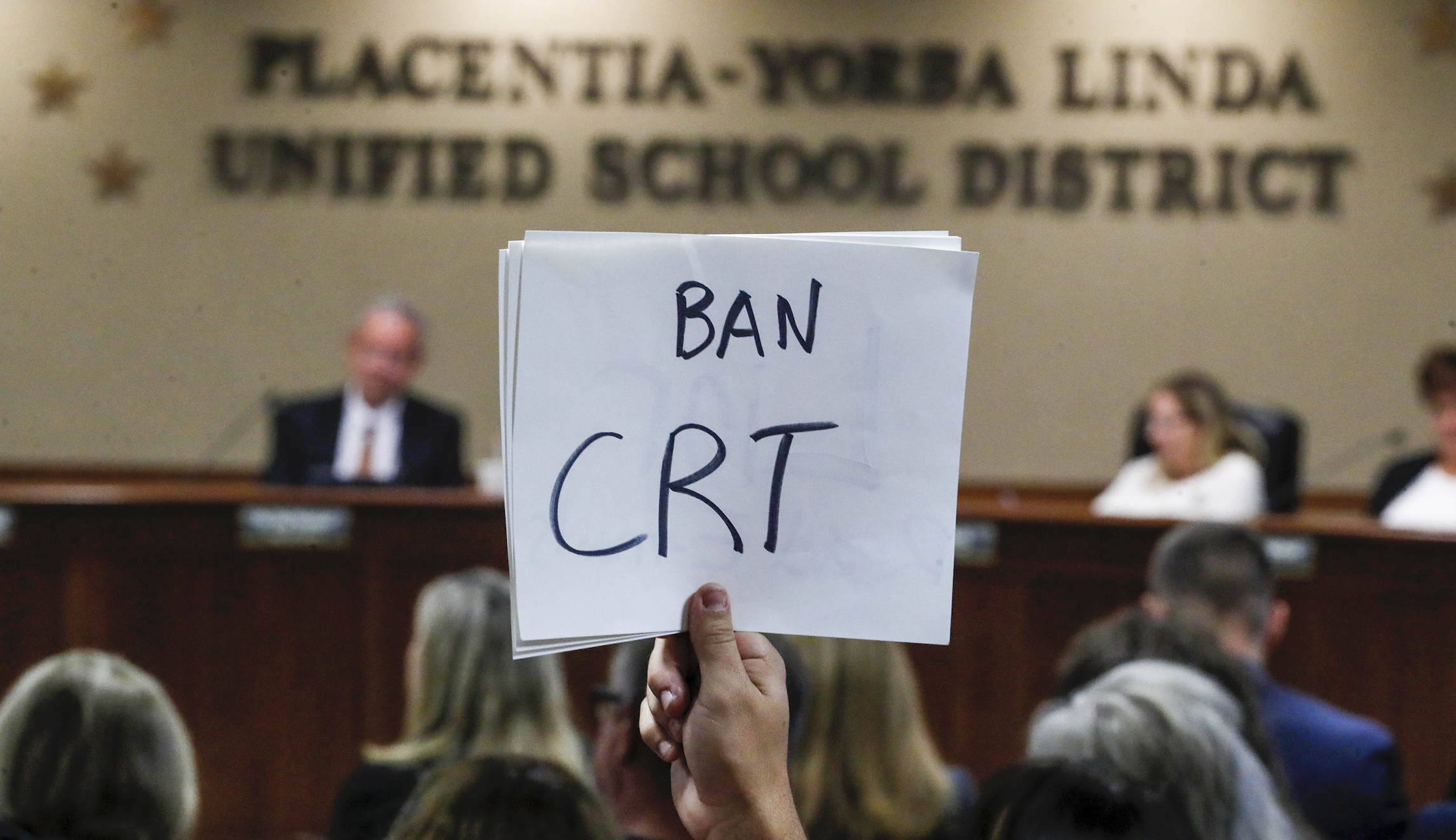 High school students are being indoctrinated in ‘white supremacy culture’