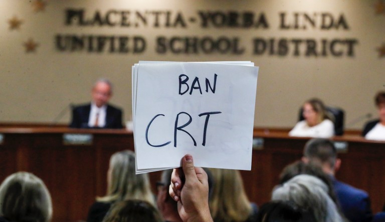 High school students are being indoctrinated in ‘white supremacy culture’