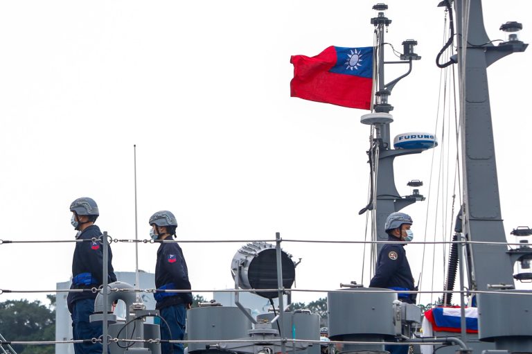 Is the West ready for a Chinese invasion of Taiwan?