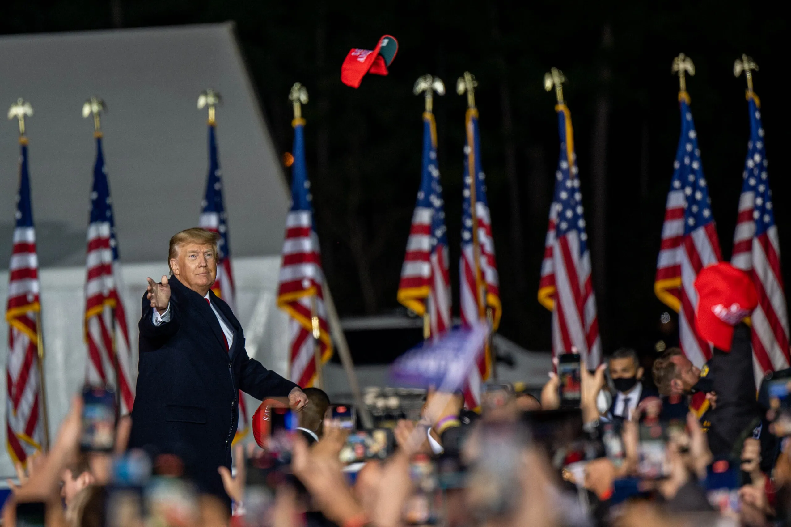 Trump isn’t a credible 2024 GOP presidential nominee