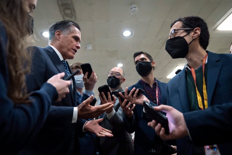 Can Romney redirect his Russia rage from TV personalities towards colleagues trying to start World War III?