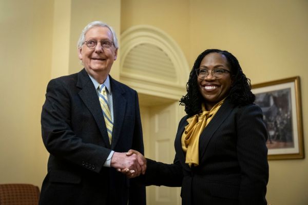 McConnell emphasizes ‘judicial philosophy’ as major qualifier for Supreme Court