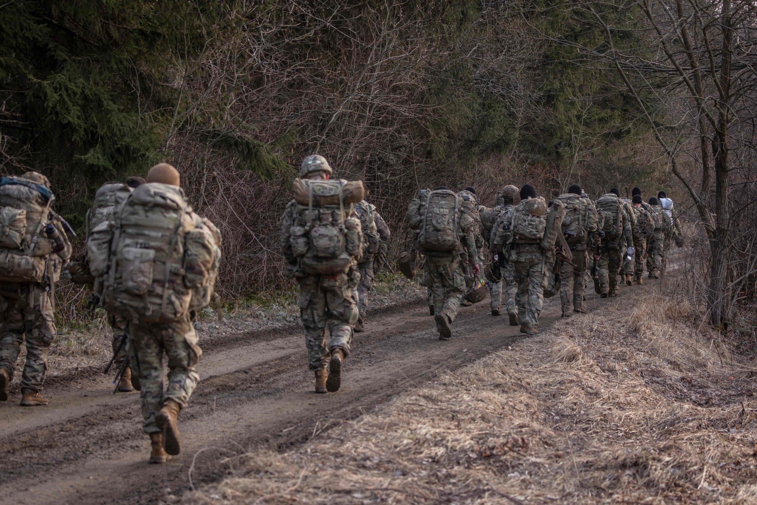 What Americans think about going to war