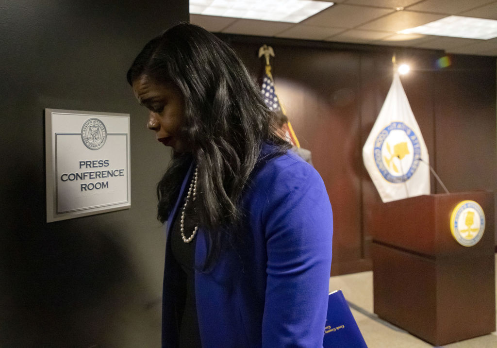 Mass exodus from prosecutor Kim Foxx’s office amid Chicago crime wave