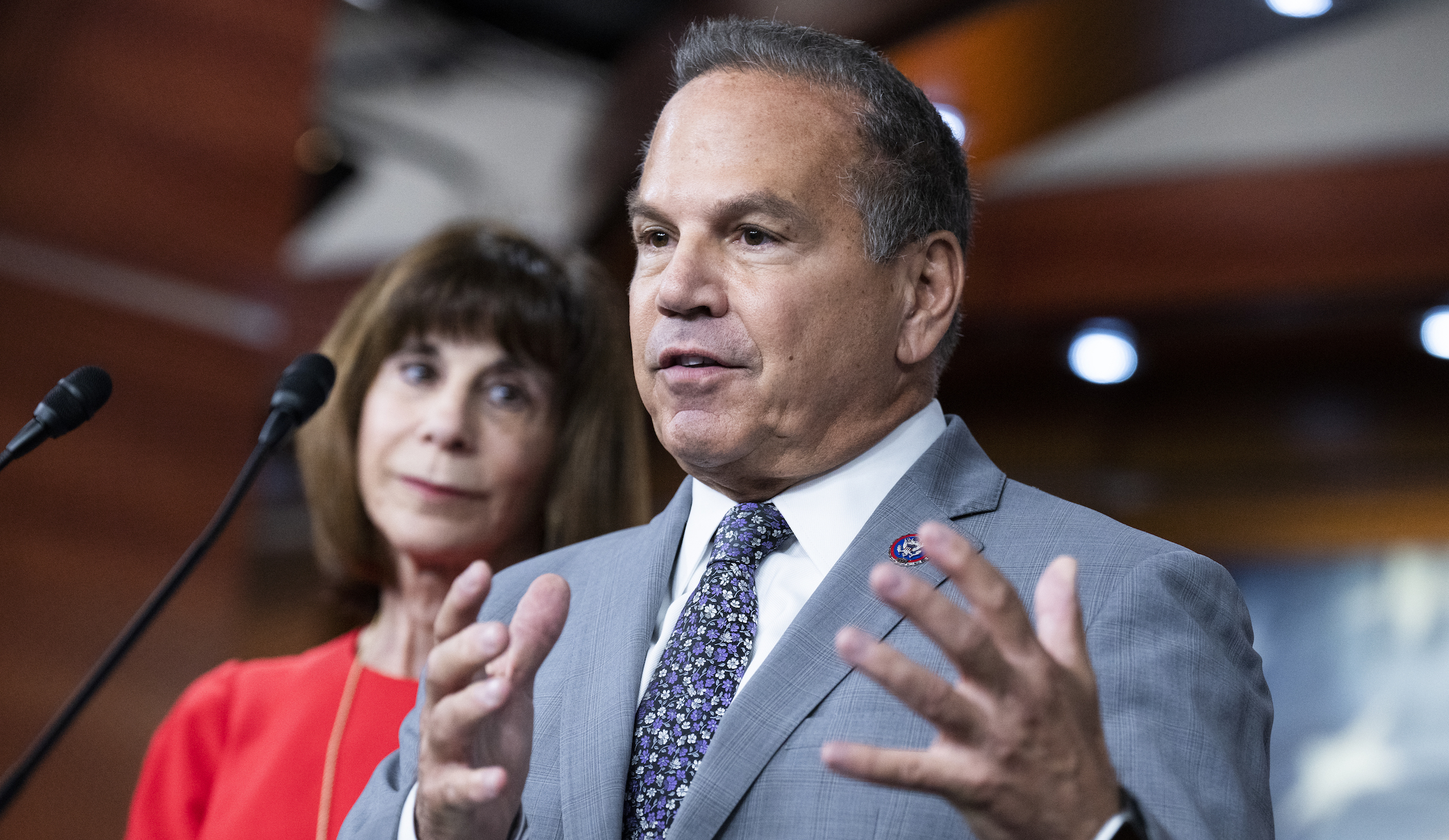 Democrats lose Big Tech foe and LGBT ally with surprise Cicilline retirement