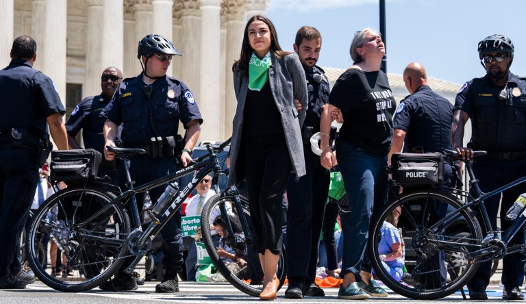 Disinformation and the fake handcuffs of Alexandria Ocasio-Cortez