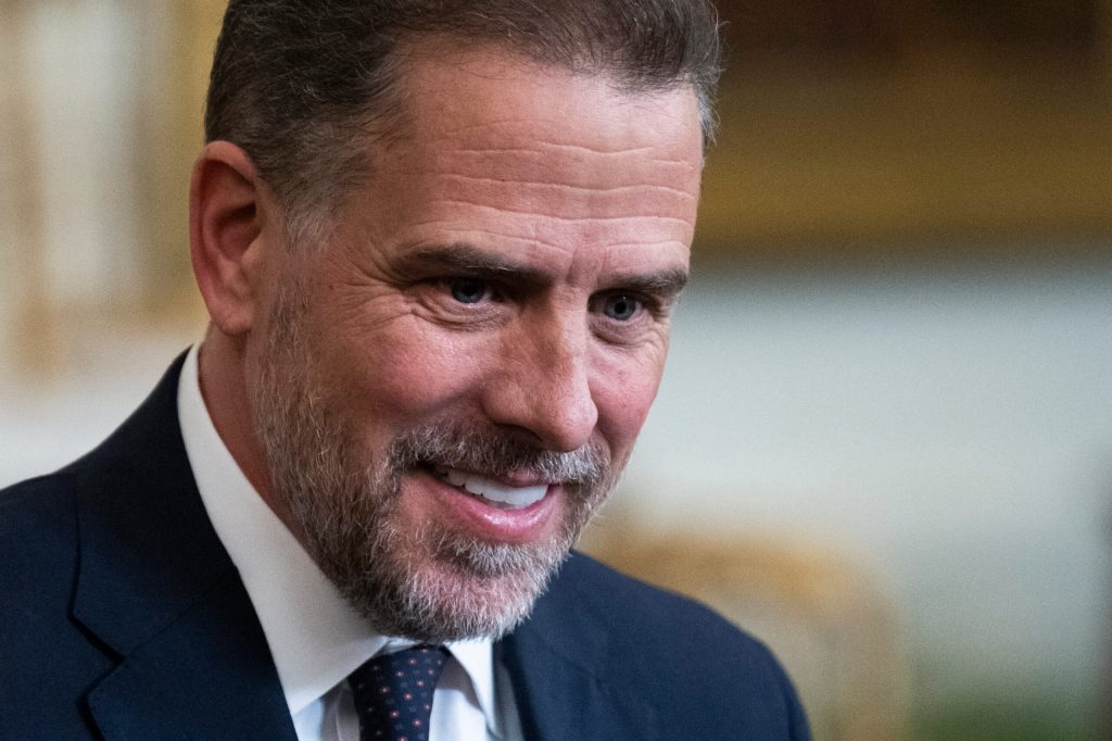Secret Hunter Biden comms between FBI and Facebook must be turned over: GOP