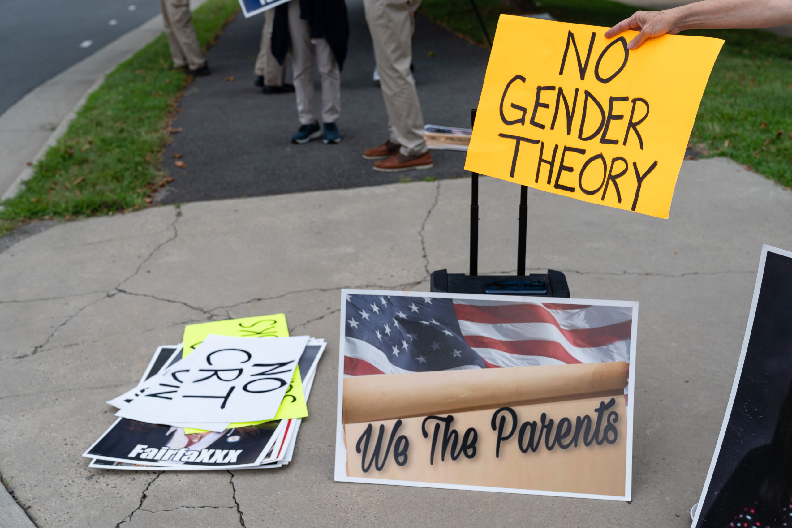 Maryland father organizes international student walkout for parental rights on Thursday