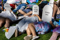 It’s never been about transgender people — it’s about respecting reality