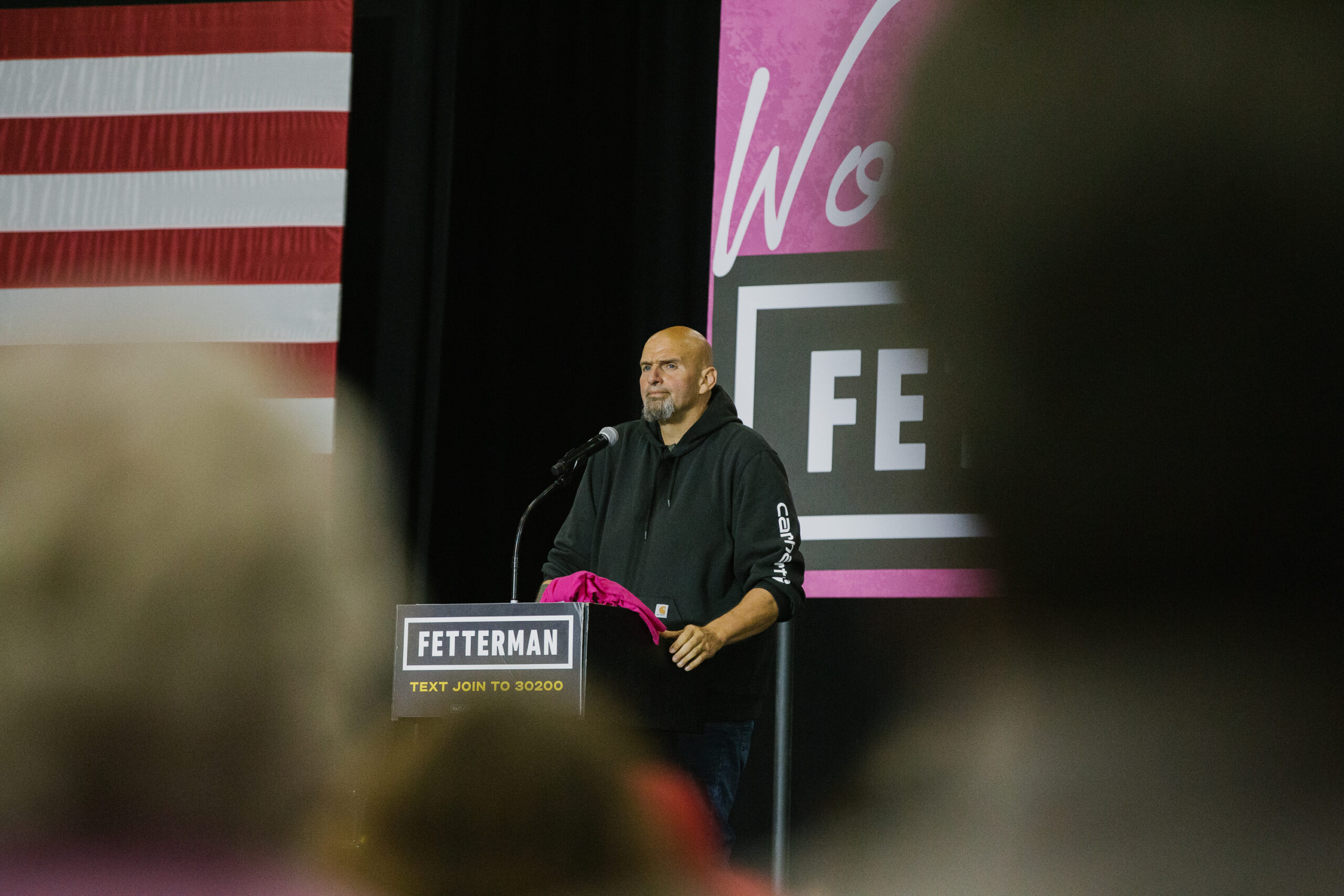 John Fetterman’s health and heart condition still unaddressed