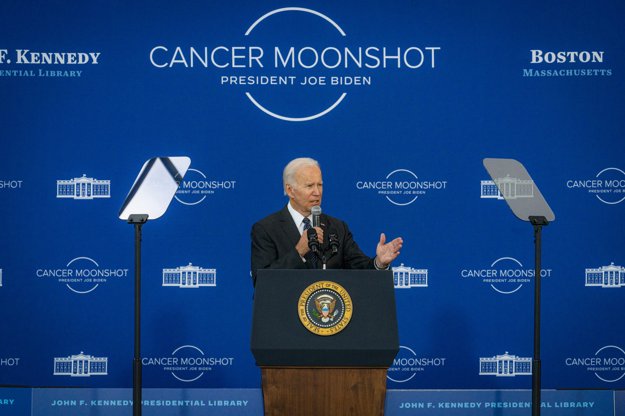 State of the Union 2023: Biden to re-up Cancer Moonshot