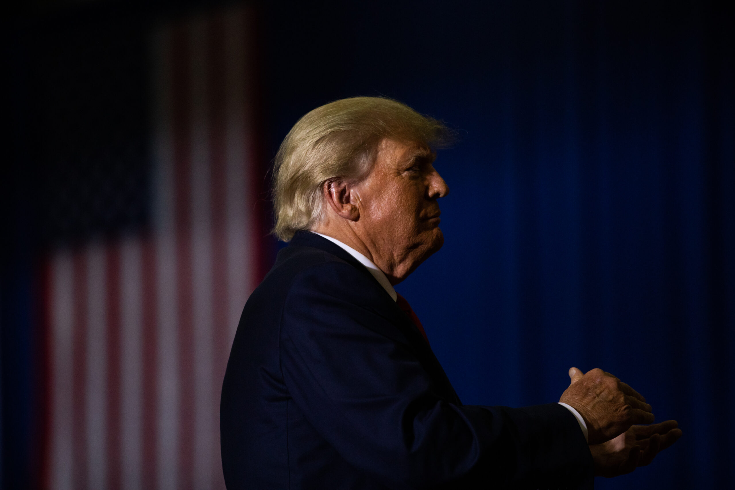 Trump pushes to delay DOJ’s special master appeal in Mar-a-Lago raid case