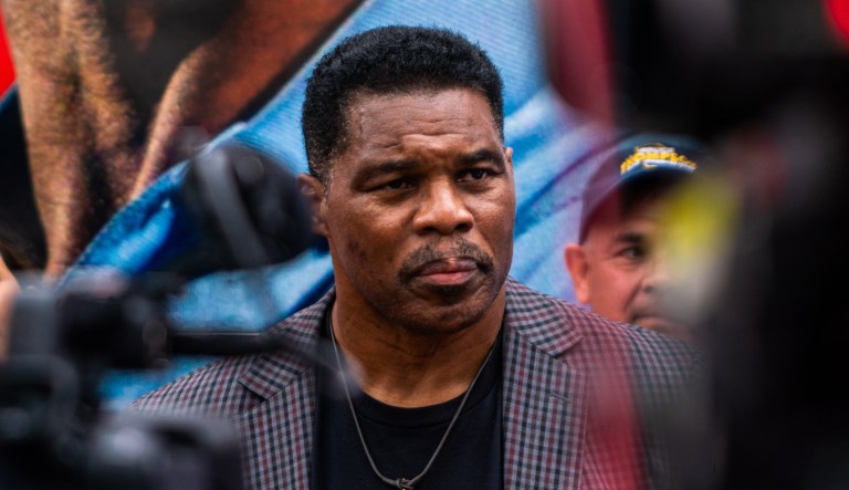 Just how badly did Herschel Walker botch Georgia?: Straight Up with Tiana Lowe