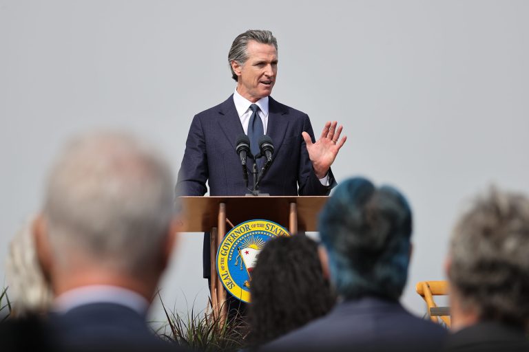 California is the land of broken promises