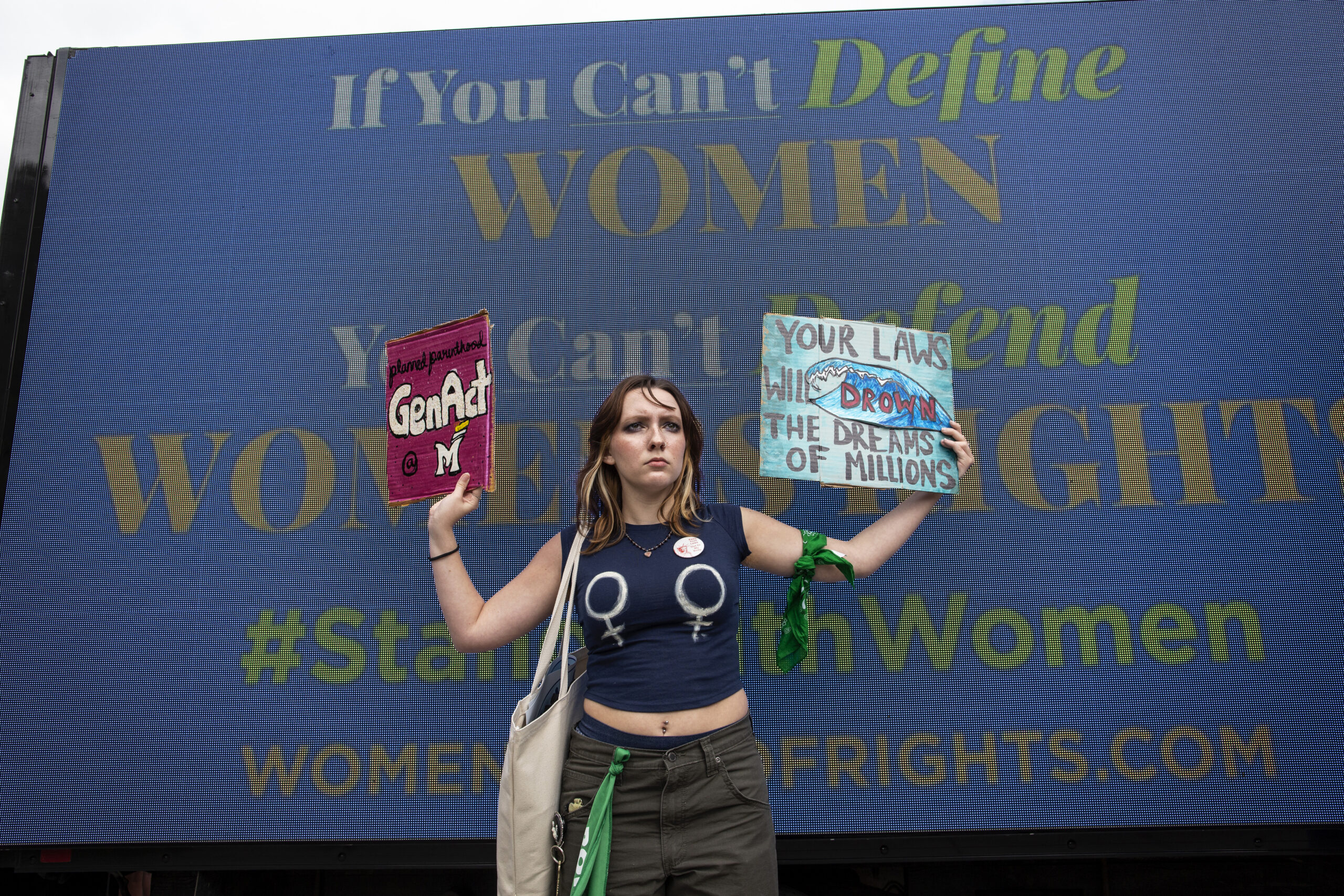 Why are liberal women so unhappy?