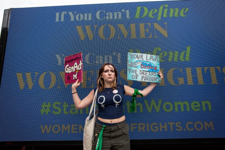 Why are liberal women so unhappy?