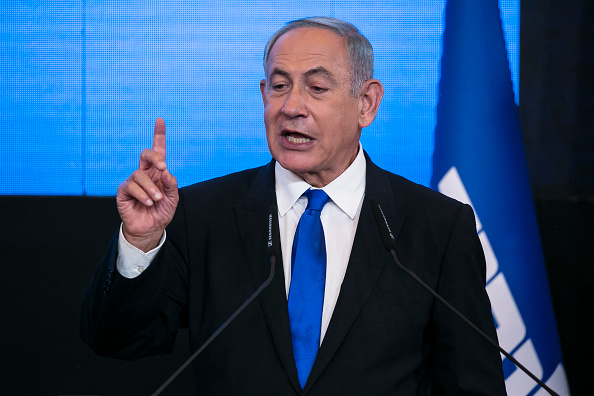 Israel's November 2022 General Elections